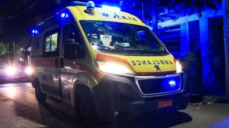Θανατηφόρο τροχαίο έξω από τη Ράξα Tρικάλων